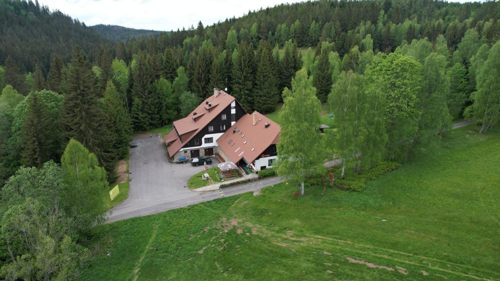 Na Losenici Nicov  Exterior foto