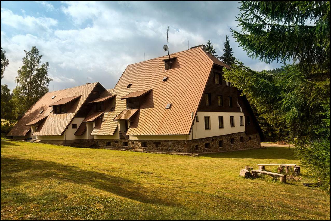 Na Losenici Nicov  Exterior foto