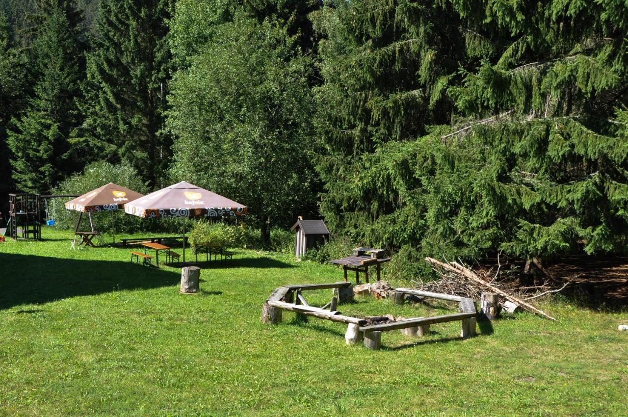 Na Losenici Nicov  Exterior foto